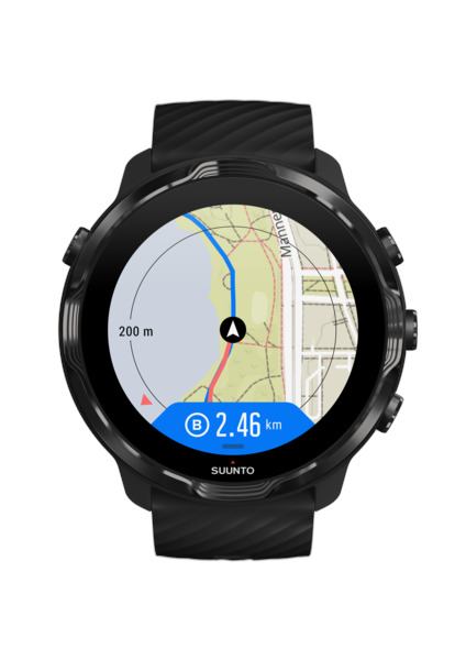 Cartographie suunto 9 clearance